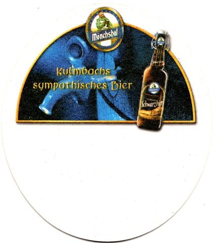 kulmbach ku-by mönchshof sympa 7b (oval220-schwarzbier)